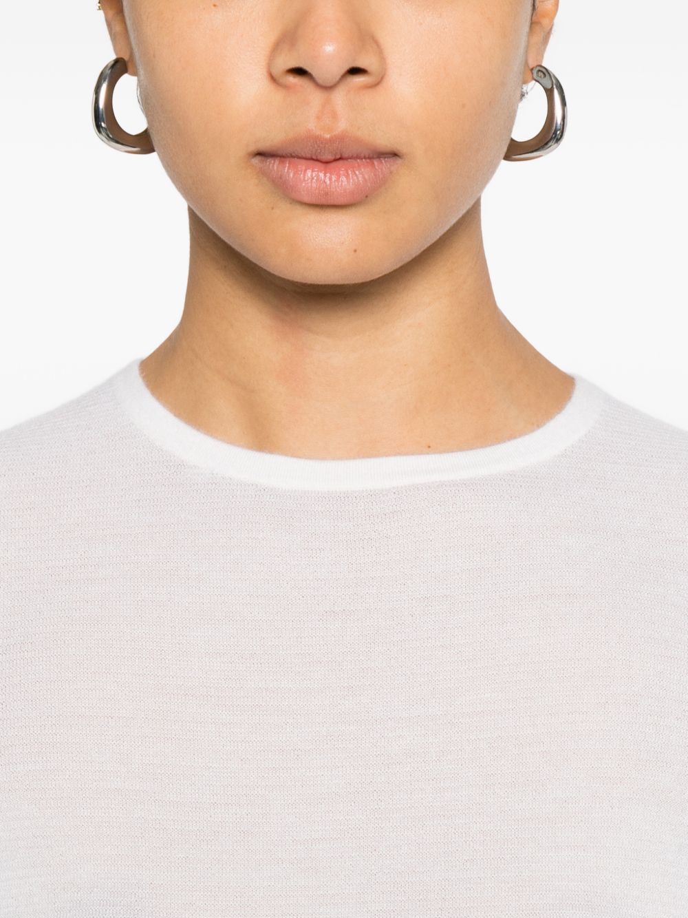 Lisa Yang Women Georgie Cashmere Sweater