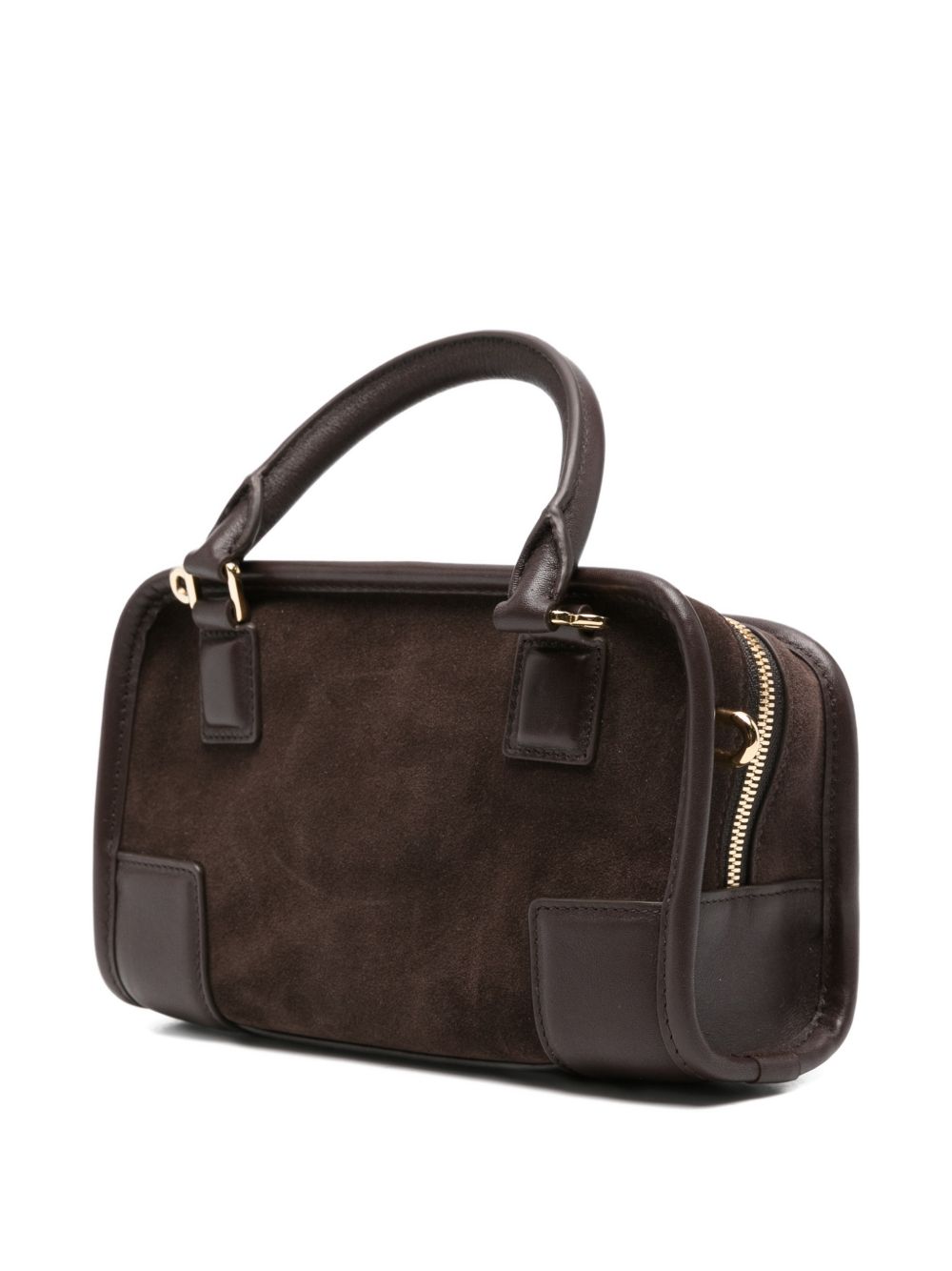 LOEWE Loewe Women Amazona 180 Mini Leather Handbag