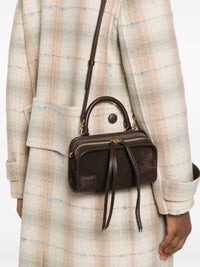 LOEWE Loewe Women Amazona 180 Mini Leather Handbag