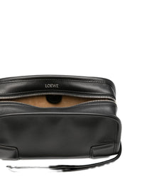 Loewe Women Amazona 180 Mini Leather Handbag