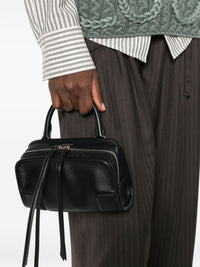 Loewe Women Amazona 180 Mini Leather Handbag