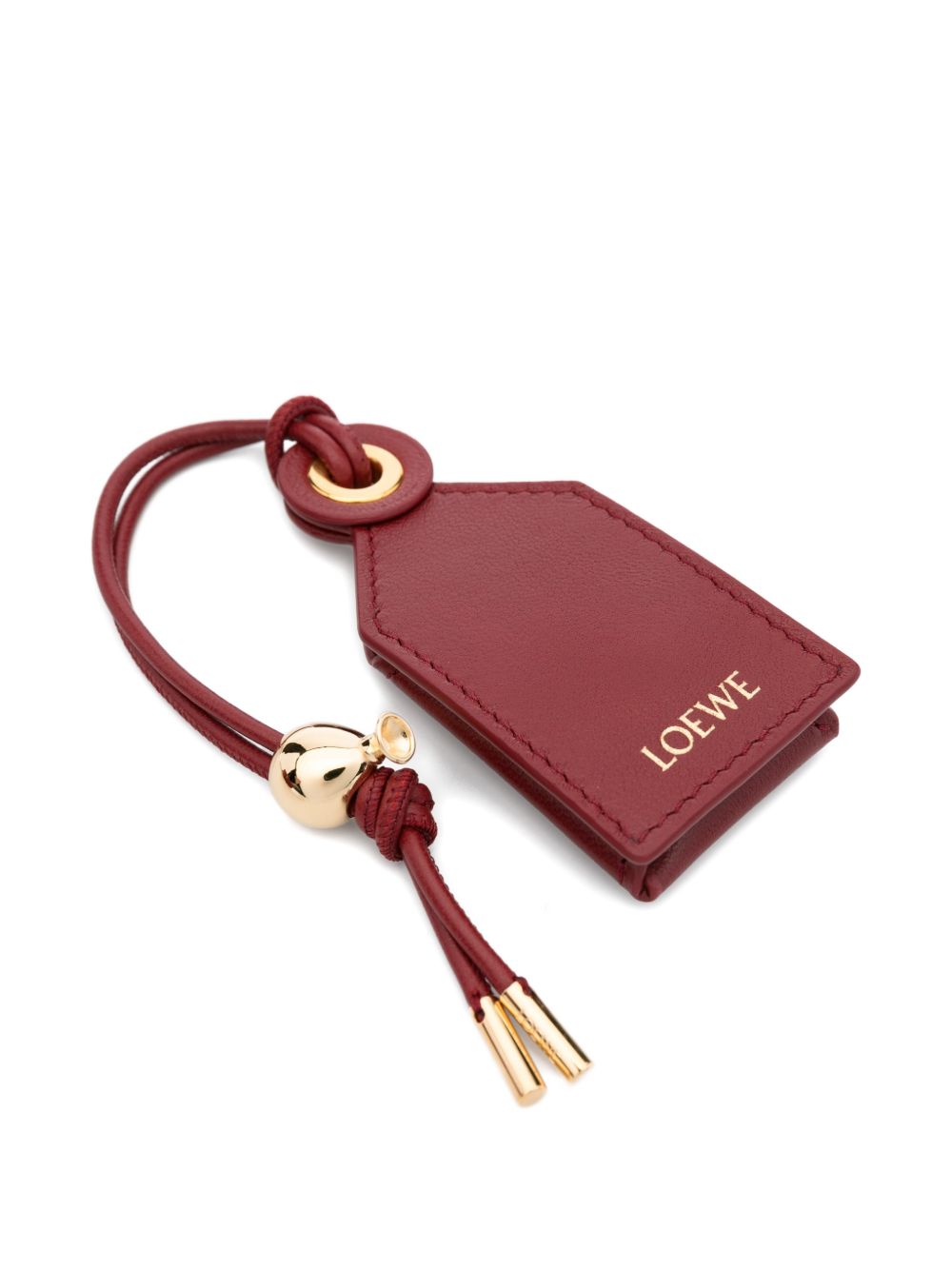 Loewe Women Puzzle Featherlight Mini Leahter Handbag