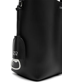 Loewe Women Bilbao Medium Leather Bucket Bag