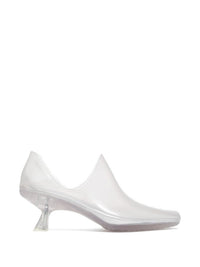 Loewe Women Emily Aqua Boots