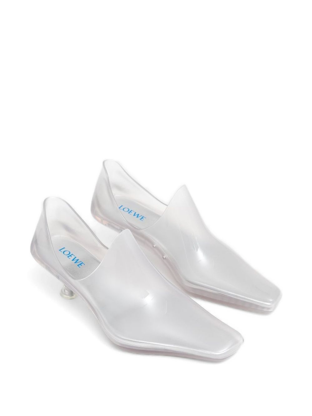 Loewe Women Emily Aqua Boots