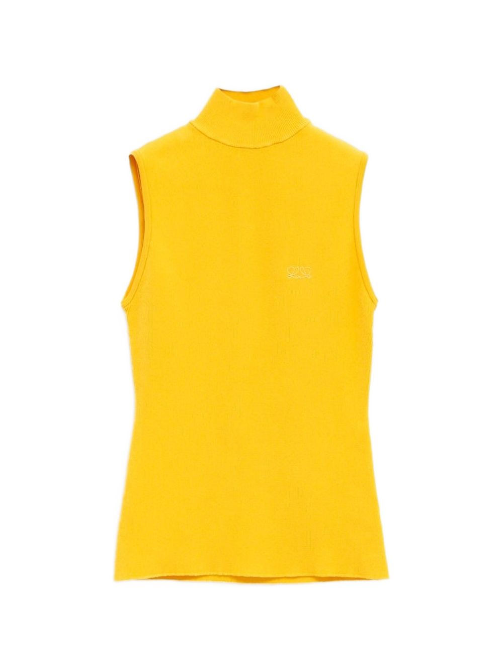 LOEWE Loewe Women Sleeveless Turtle-Neck Top