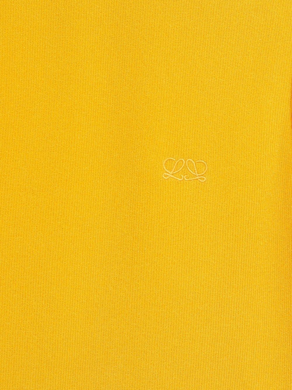 LOEWE Loewe Women Sleeveless Turtle-Neck Top