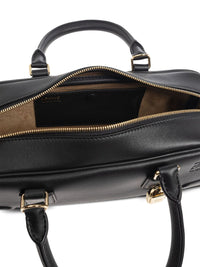Loewe Women Amazona 23 Cropped Leather Handbag