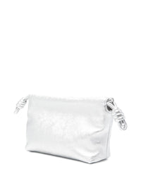 Loewe Women Flamenco Leather Mini Clutch