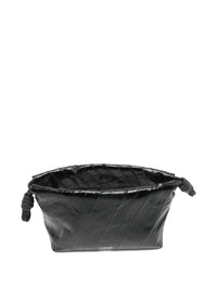 Loewe Women Flamenco Leather Mini Clutch