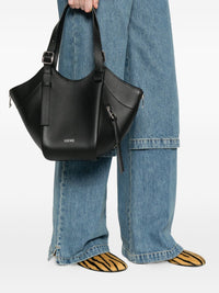 Loewe Women Hammock Leather Tote Bag