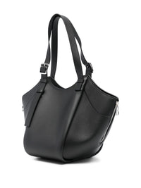 Loewe Women Hammock Leather Tote Bag
