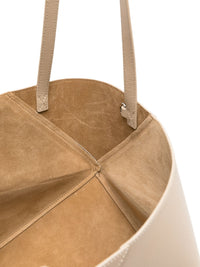 Loewe Women Puzzle Fold Medium Leather Tote