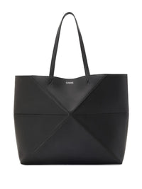 Loewe Women Puzzle Fold Large Leather Tote
