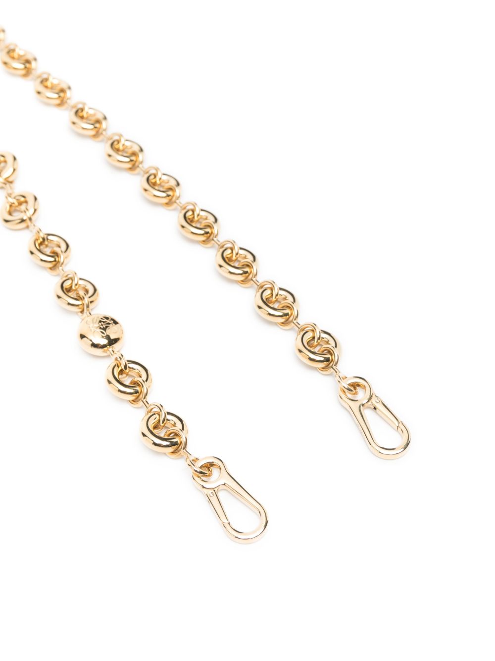 Loewe Women Donut Chain Strap
