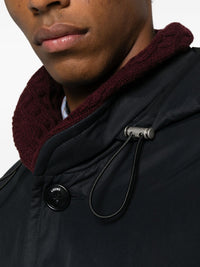 Loewe Men Nylon Padded Jacket