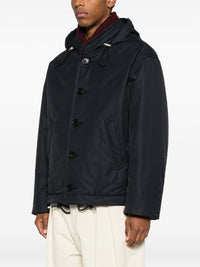 Loewe Men Nylon Padded Jacket