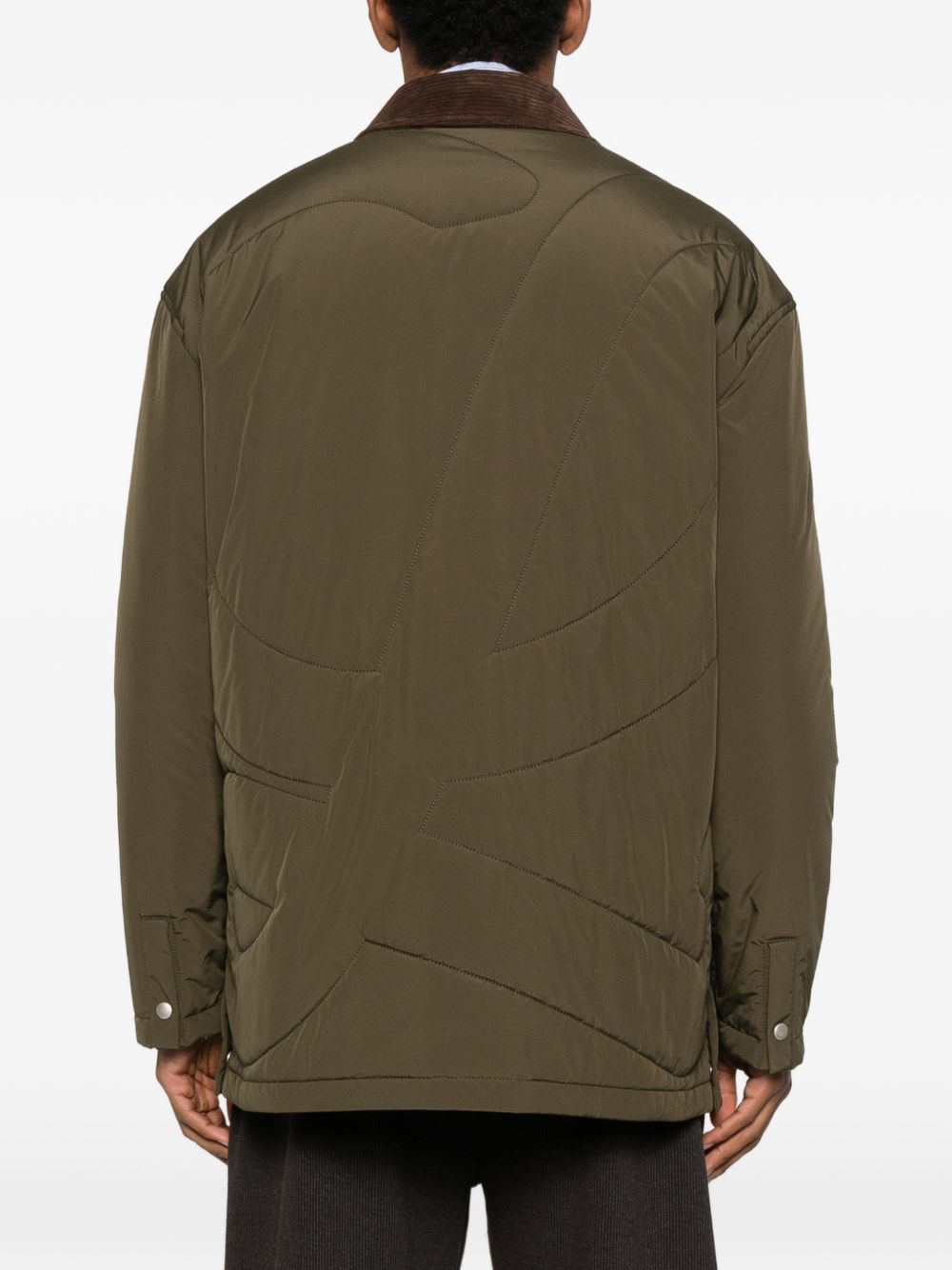 LOEWE Loewe Men Padded Overshirt