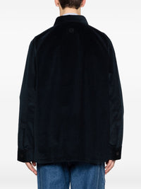 LOEWE Loewe Men Knitted Cotton Overshirt
