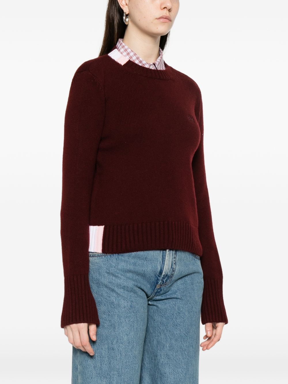 LOEWE Loewe Women Cashmere Crewneck Jumper
