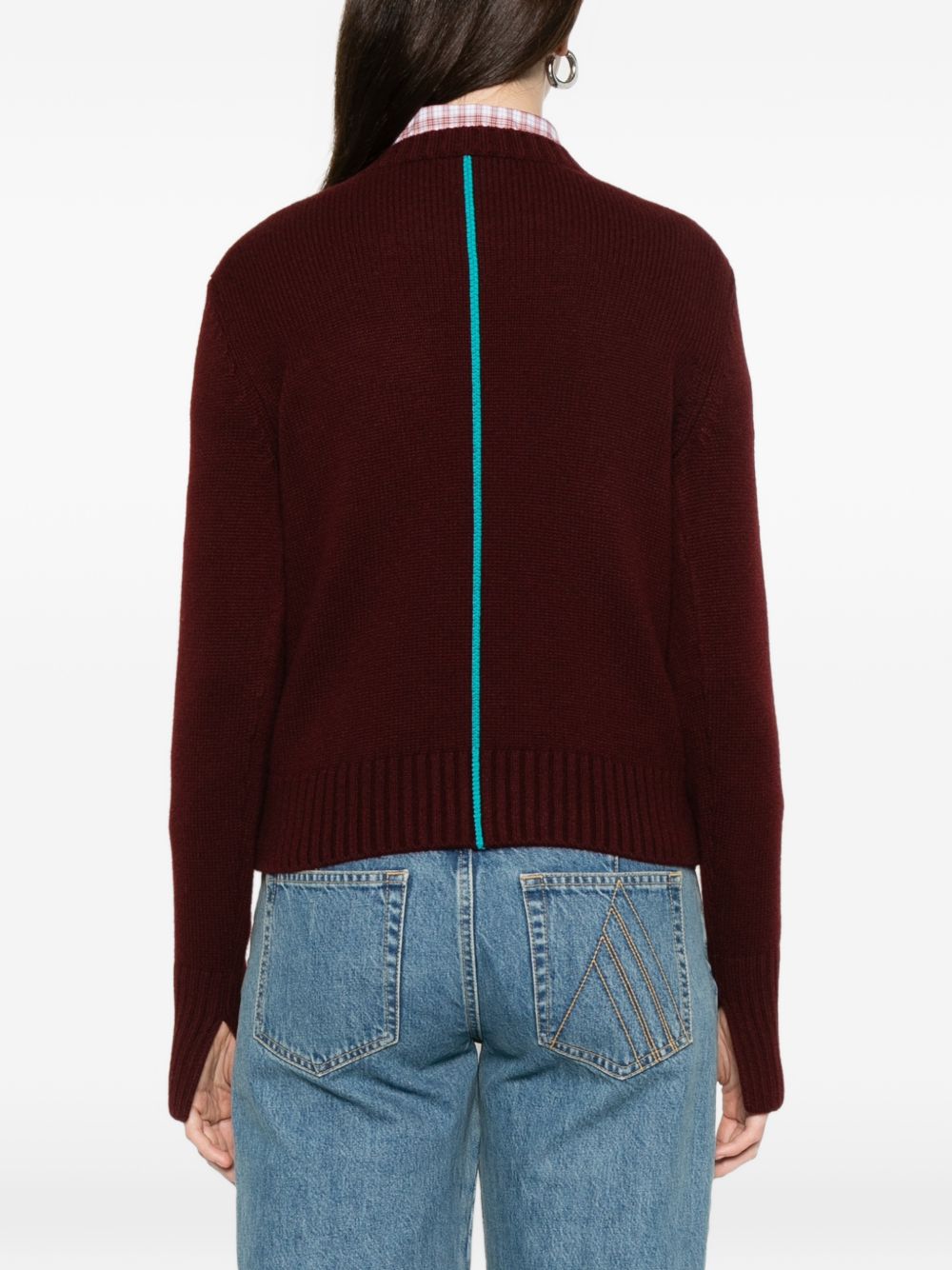LOEWE Loewe Women Cashmere Crewneck Jumper