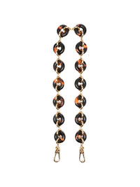 Loewe Women Chunky Donut Chain Strap