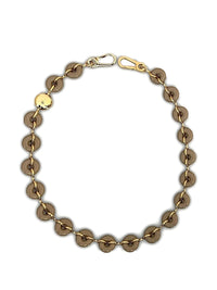 Loewe Women Donut Chain Strap