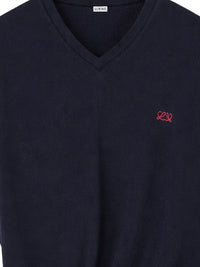 LOEWE Loewe Women Wool V-Necked Sweater