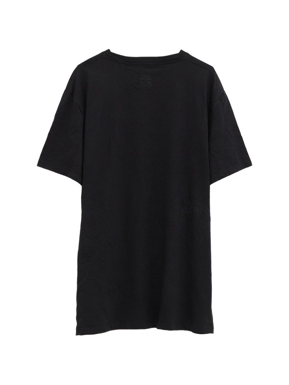 LOEWE Loewe Women Logo Cotton T-Shirt