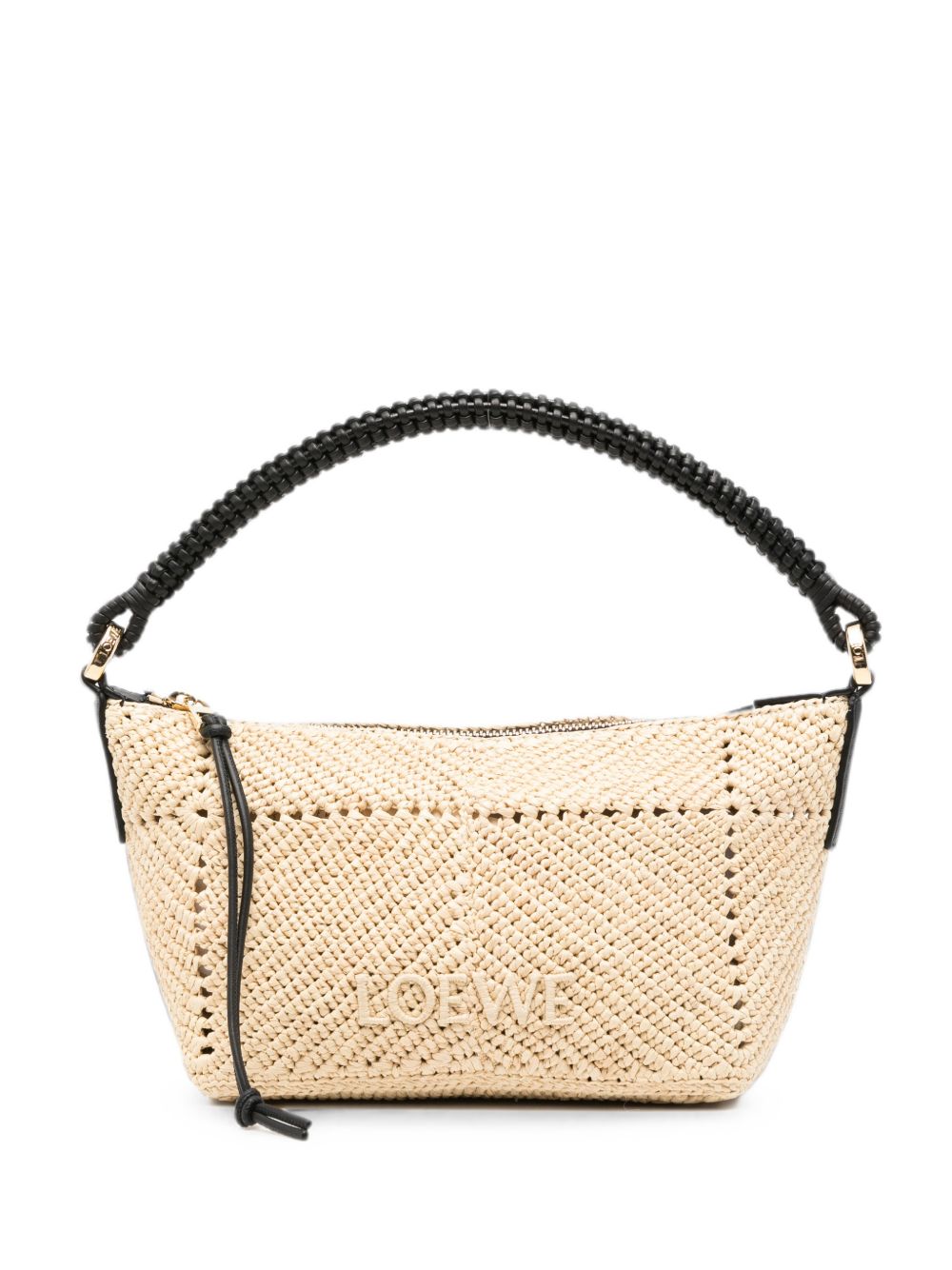 Loewe Paula's Ibiza Women Cala Rafia Pouch