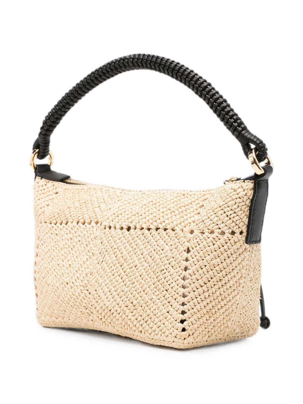 Loewe Paula's Ibiza Women Cala Rafia Pouch