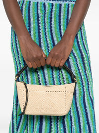 Loewe Paula's Ibiza Women Cala Rafia Pouch
