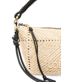 Loewe Paula's Ibiza Women Cala Rafia Pouch