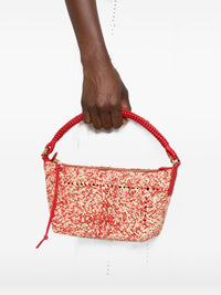Loewe Paula's Ibiza Women Cala Rafia Pouch