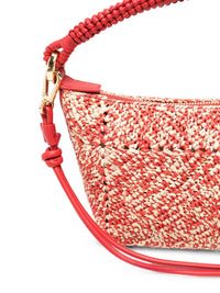 Loewe Paula's Ibiza Women Cala Rafia Pouch