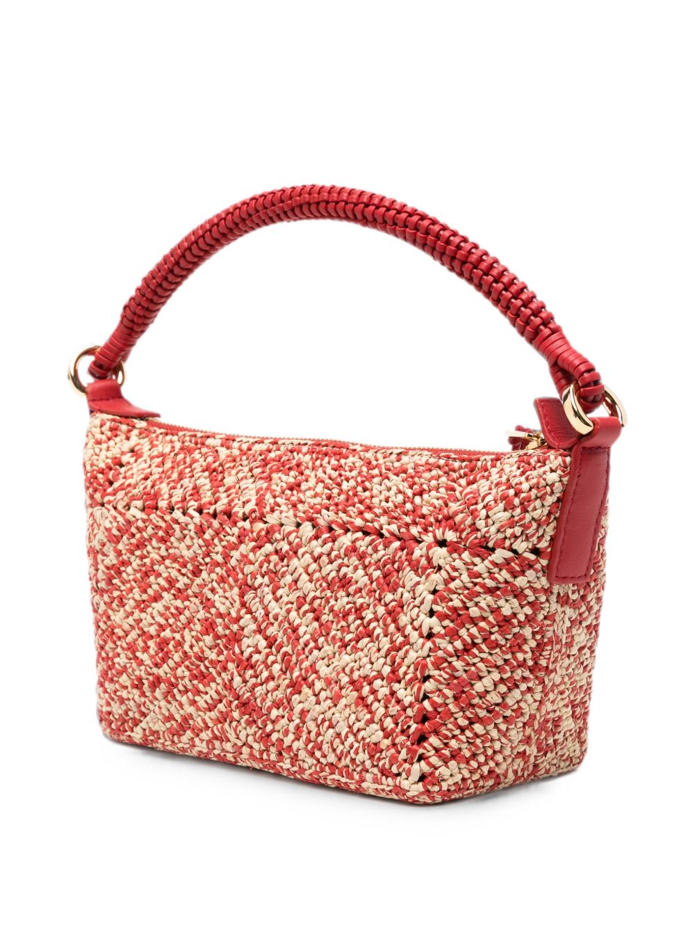 Loewe Paula's Ibiza Women Cala Rafia Pouch
