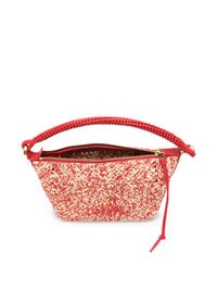 Loewe Paula's Ibiza Women Cala Rafia Pouch