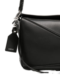 Loewe Paula's Ibiza Women Puzzle Featherlight Medium Leather Handbag