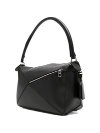 Loewe Paula's Ibiza Women Puzzle Featherlight Medium Leather Handbag