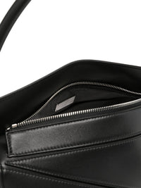 Loewe Paula's Ibiza Women Puzzle Featherlight Medium Leather Handbag