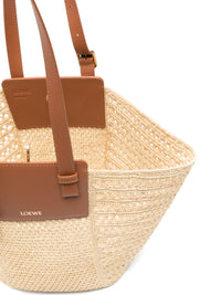 Loewe Paula's Ibiza Women Hammock Rafia Cabas Bag