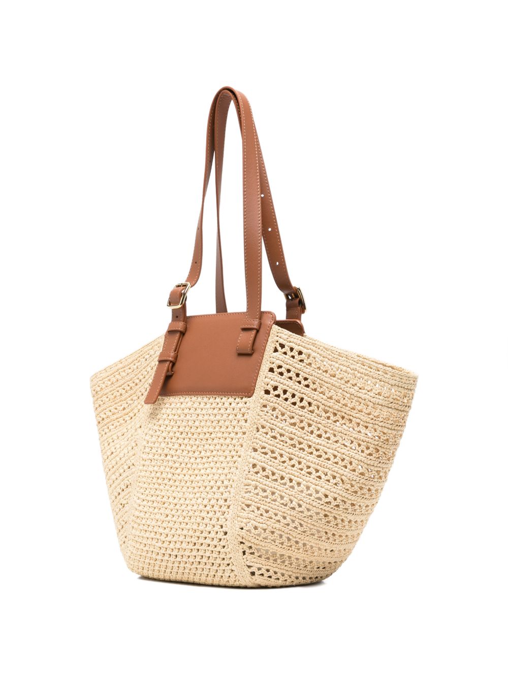 Loewe Paula's Ibiza Women Hammock Rafia Cabas Bag