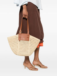 Loewe Paula's Ibiza Women Hammock Rafia Cabas Bag