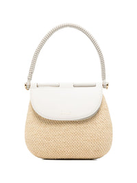 Loewe Paula's Ibiza Women Pescador Medium Rafia Handbag