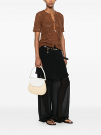 Loewe Paula's Ibiza Women Pescador Medium Rafia Handbag