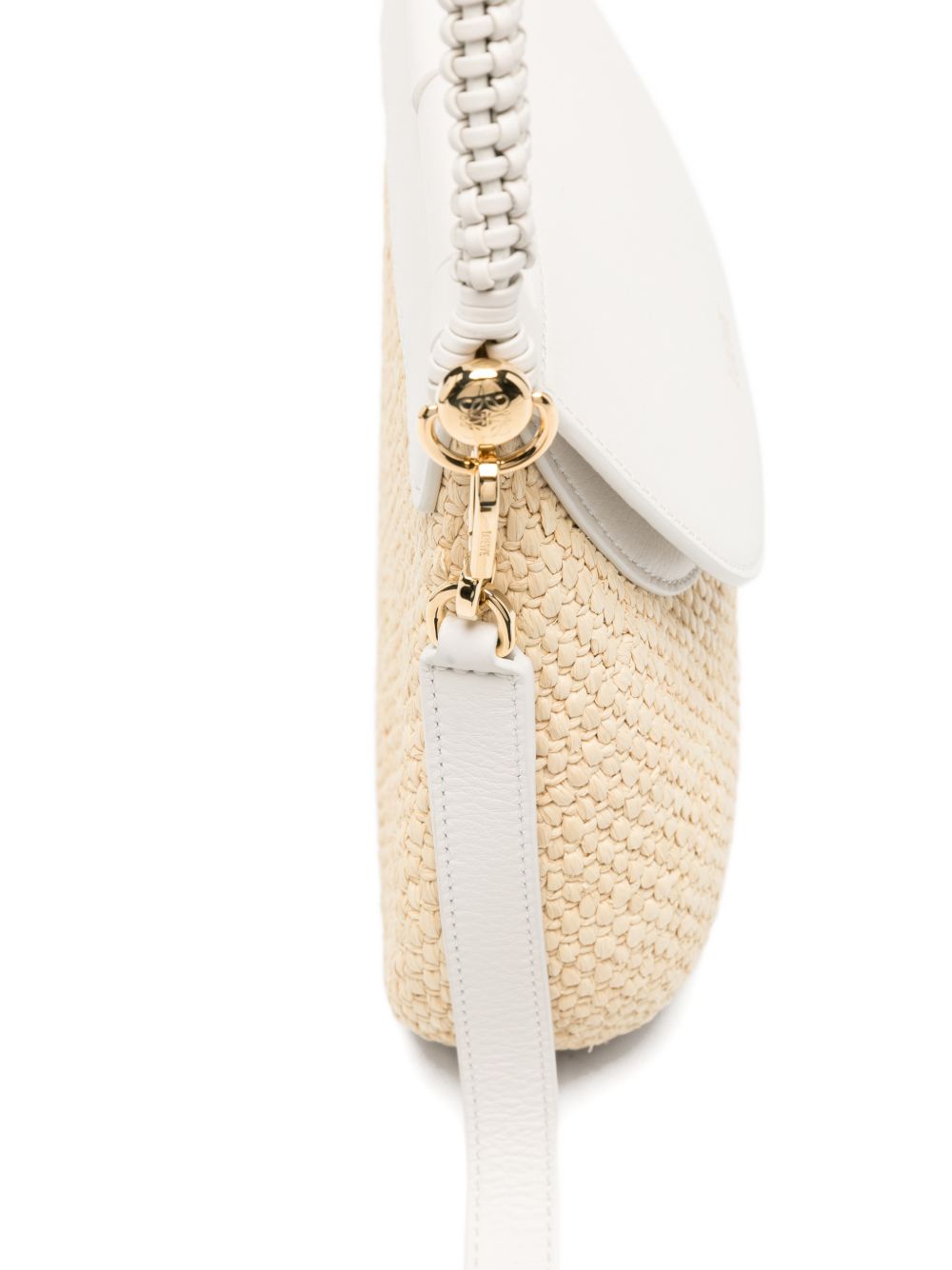 Loewe Paula's Ibiza Women Pescador Medium Rafia Handbag