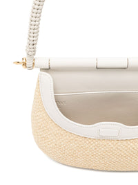 Loewe Paula's Ibiza Women Pescador Medium Rafia Handbag