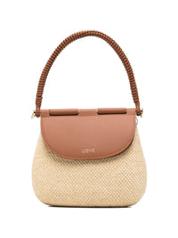 Loewe Paula's Ibiza Women Pescador Medium Rafia Handbag