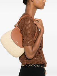 Loewe Paula's Ibiza Women Pescador Medium Rafia Handbag