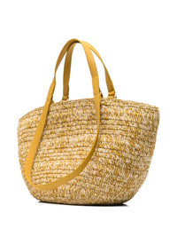 Loewe Paula's Ibiza Women Eclipse Medium Rafia Tote